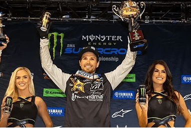 Monster Energy AMA Supercross