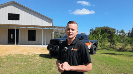 75,000 buildings delivered