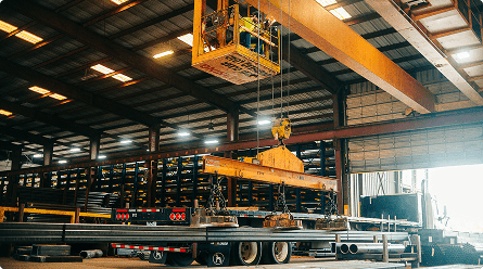 Tubular Building Systems Manufacturing Opened